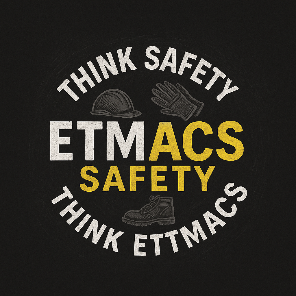 Etmacs Safety Logo